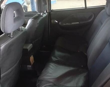 Синий Чери Амулет, объемом двигателя 1.6 л и пробегом 186 тыс. км за 1100 $, фото 9 на Automoto.ua