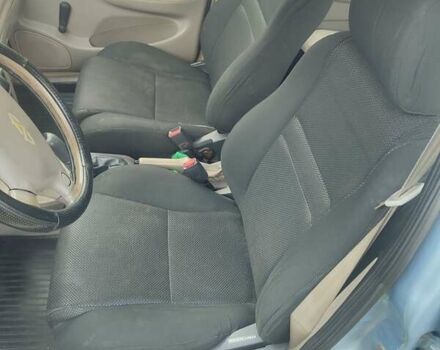 Синий Чери Амулет, объемом двигателя 1.6 л и пробегом 270 тыс. км за 700 $, фото 6 на Automoto.ua