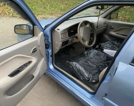 Синий Чери Амулет, объемом двигателя 1.6 л и пробегом 169 тыс. км за 2000 $, фото 8 на Automoto.ua