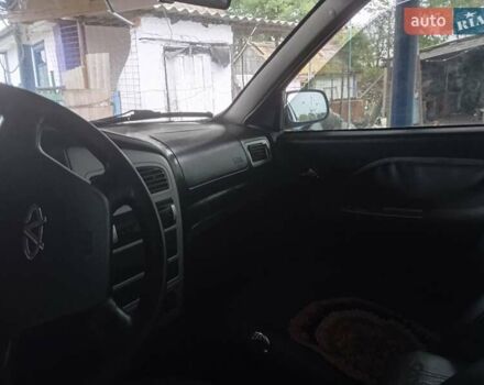 Синий Чери Амулет, объемом двигателя 1.6 л и пробегом 186 тыс. км за 1100 $, фото 12 на Automoto.ua