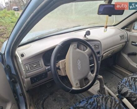 Синий Чери Амулет, объемом двигателя 1.5 л и пробегом 193 тыс. км за 850 $, фото 4 на Automoto.ua