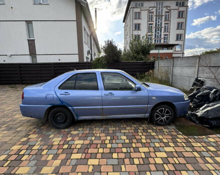 Синий Чери Амулет, объемом двигателя 1.6 л и пробегом 460 тыс. км за 600 $, фото 1 на Automoto.ua