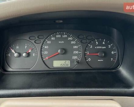 Синій Чері Амулет, об'ємом двигуна 1.6 л та пробігом 16 тис. км за 4000 $, фото 12 на Automoto.ua