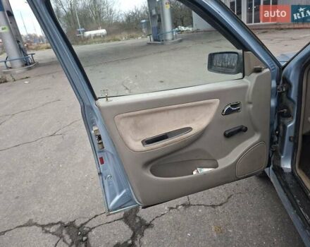 Синий Чери Амулет, объемом двигателя 1.6 л и пробегом 193 тыс. км за 550 $, фото 7 на Automoto.ua