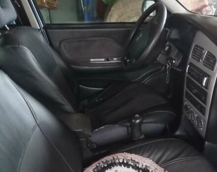 Синий Чери Амулет, объемом двигателя 1.6 л и пробегом 186 тыс. км за 1100 $, фото 17 на Automoto.ua