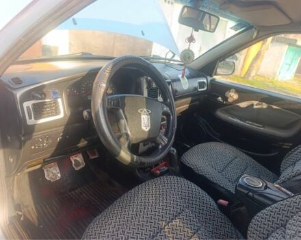 Синій Чері Амулет, об'ємом двигуна 1.6 л та пробігом 96 тис. км за 2200 $, фото 6 на Automoto.ua