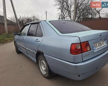 Синий Чери Амулет, объемом двигателя 1.5 л и пробегом 193 тыс. км за 850 $, фото 8 на Automoto.ua