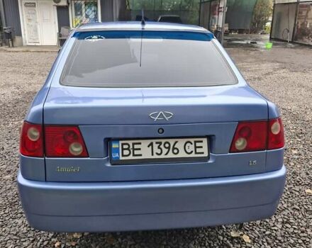 Синій Чері Амулет, об'ємом двигуна 1.6 л та пробігом 190 тис. км за 1600 $, фото 4 на Automoto.ua