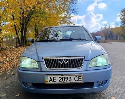 Синій Чері Амулет, об'ємом двигуна 1.6 л та пробігом 148 тис. км за 1300 $, фото 2 на Automoto.ua