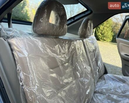 Синій Чері Амулет, об'ємом двигуна 1.6 л та пробігом 16 тис. км за 4000 $, фото 25 на Automoto.ua