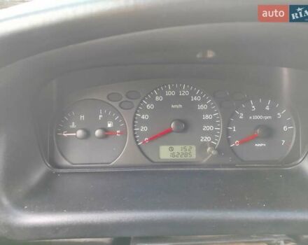 Синий Чери Амулет, объемом двигателя 1.6 л и пробегом 162 тыс. км за 2300 $, фото 1 на Automoto.ua