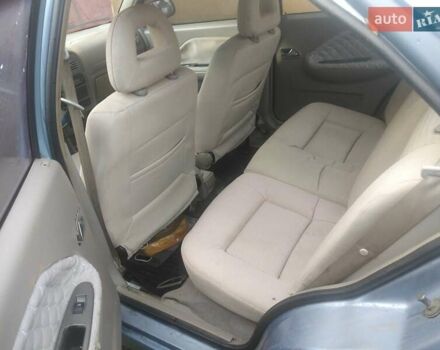 Синій Чері Амулет, об'ємом двигуна 1.6 л та пробігом 1000 тис. км за 945 $, фото 4 на Automoto.ua