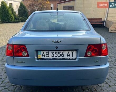 Синій Чері Амулет, об'ємом двигуна 1.6 л та пробігом 16 тис. км за 3900 $, фото 8 на Automoto.ua