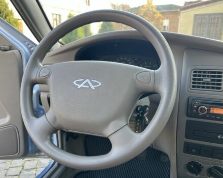 Синий Чери Амулет, объемом двигателя 1.6 л и пробегом 16 тыс. км за 4200 $, фото 9 на Automoto.ua