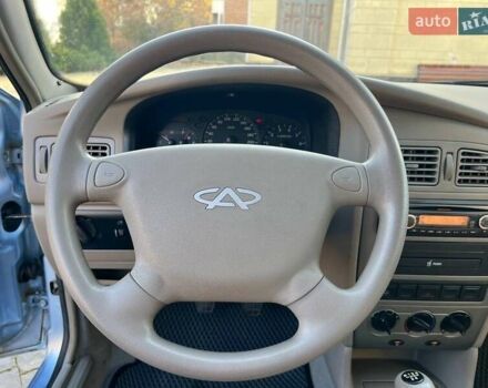 Синий Чери Амулет, объемом двигателя 1.6 л и пробегом 16 тыс. км за 3600 $, фото 10 на Automoto.ua