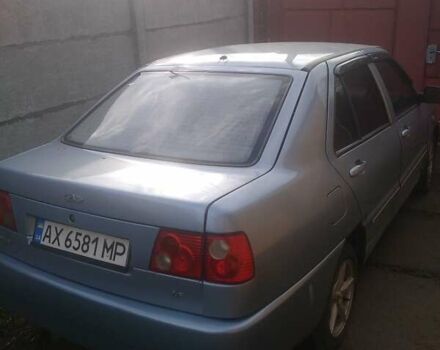 Синій Чері Амулет, об'ємом двигуна 1.6 л та пробігом 1000 тис. км за 945 $, фото 5 на Automoto.ua