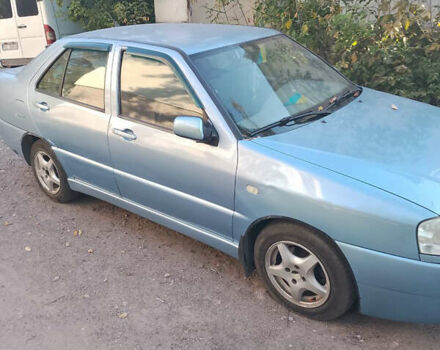 Синій Чері Амулет, об'ємом двигуна 1.6 л та пробігом 190 тис. км за 1550 $, фото 2 на Automoto.ua