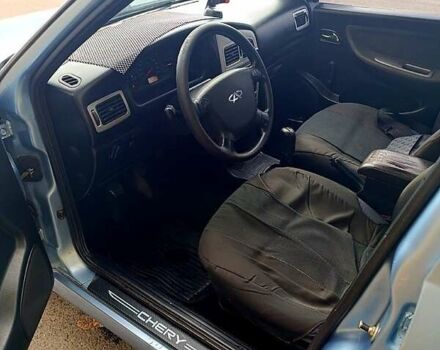 Синій Чері Амулет, об'ємом двигуна 1.6 л та пробігом 148 тис. км за 1300 $, фото 7 на Automoto.ua