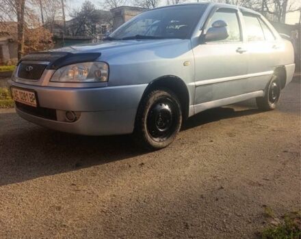 Синій Чері Амулет, об'ємом двигуна 1.6 л та пробігом 96 тис. км за 2200 $, фото 2 на Automoto.ua