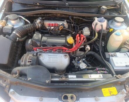 Синій Чері Амулет, об'ємом двигуна 1.6 л та пробігом 96 тис. км за 2200 $, фото 4 на Automoto.ua