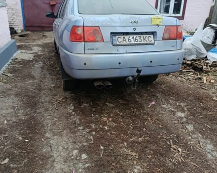 Синий Чери Амулет, объемом двигателя 1.6 л и пробегом 1 тыс. км за 1309 $, фото 2 на Automoto.ua