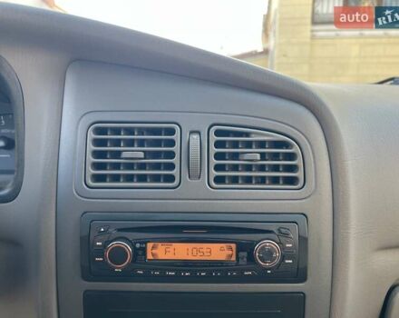 Синій Чері Амулет, об'ємом двигуна 1.6 л та пробігом 16 тис. км за 4000 $, фото 13 на Automoto.ua