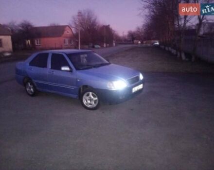 Синий Чери Амулет, объемом двигателя 1.6 л и пробегом 200 тыс. км за 999 $, фото 13 на Automoto.ua