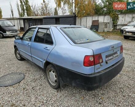Чері Амулет 2007 у Шостке на Automoto.ua Синій Чері Амулет, об'ємом двигуна 1.6 л та пробігом 382 тис. км за 950 $, фото 5 на Automoto.ua