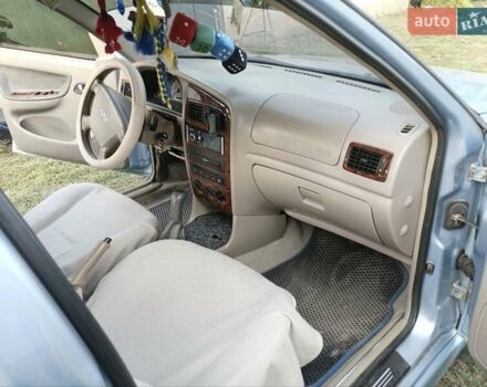 Синий Чери Амулет, объемом двигателя 1.6 л и пробегом 230 тыс. км за 3200 $, фото 1 на Automoto.ua