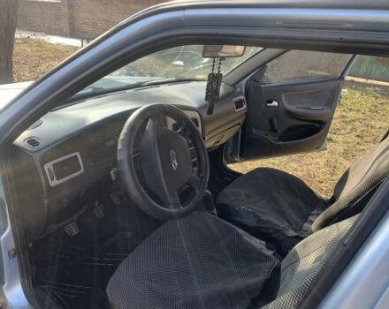 Синій Чері Амулет, об'ємом двигуна 1.6 л та пробігом 2 тис. км за 700 $, фото 10 на Automoto.ua