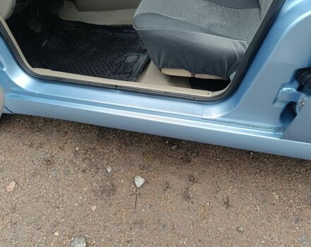 Синий Чери Амулет, объемом двигателя 1.6 л и пробегом 100 тыс. км за 2000 $, фото 9 на Automoto.ua