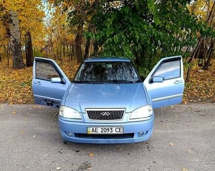 Синій Чері Амулет, об'ємом двигуна 1.6 л та пробігом 148 тис. км за 1300 $, фото 8 на Automoto.ua