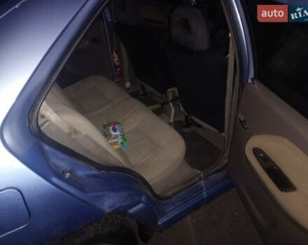 Синий Чери Амулет, объемом двигателя 1.6 л и пробегом 200 тыс. км за 999 $, фото 9 на Automoto.ua