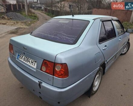 Синий Чери Амулет, объемом двигателя 1.5 л и пробегом 193 тыс. км за 850 $, фото 9 на Automoto.ua