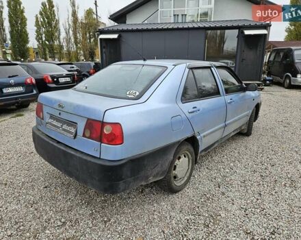 Чері Амулет 2007 у Шостке на Automoto.ua Синій Чері Амулет, об'ємом двигуна 1.6 л та пробігом 382 тис. км за 950 $, фото 3 на Automoto.ua