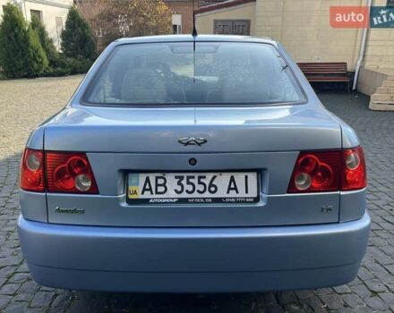 Синій Чері Амулет, об'ємом двигуна 1.6 л та пробігом 16 тис. км за 4000 $, фото 6 на Automoto.ua