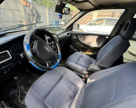 Синий Чери Амулет, объемом двигателя 1.6 л и пробегом 460 тыс. км за 600 $, фото 7 на Automoto.ua