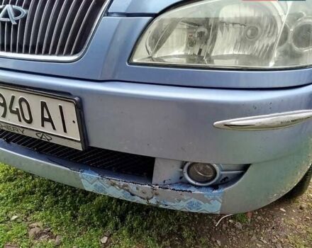 Синий Чери Амулет, объемом двигателя 1.6 л и пробегом 162 тыс. км за 2300 $, фото 9 на Automoto.ua