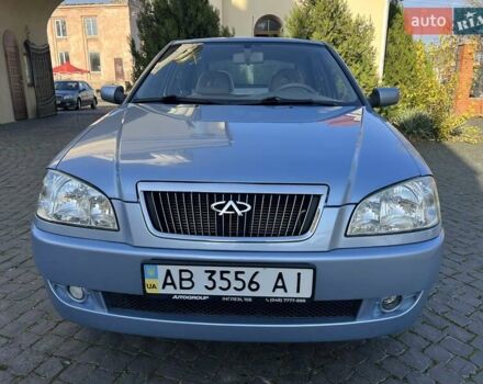 Синій Чері Амулет, об'ємом двигуна 1.6 л та пробігом 16 тис. км за 4000 $, фото 3 на Automoto.ua