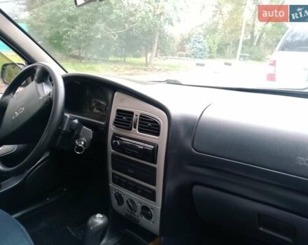 Синій Чері Амулет, об'ємом двигуна 1.5 л та пробігом 236 тис. км за 2400 $, фото 6 на Automoto.ua