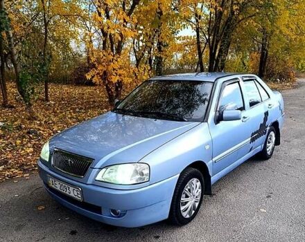 Синій Чері Амулет, об'ємом двигуна 1.6 л та пробігом 148 тис. км за 1300 $, фото 11 на Automoto.ua