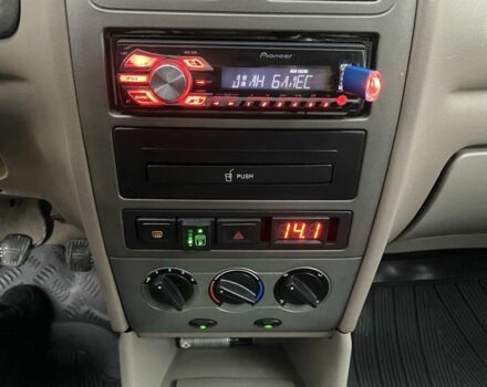 Синий Чери Амулет, объемом двигателя 1.6 л и пробегом 169 тыс. км за 2000 $, фото 10 на Automoto.ua