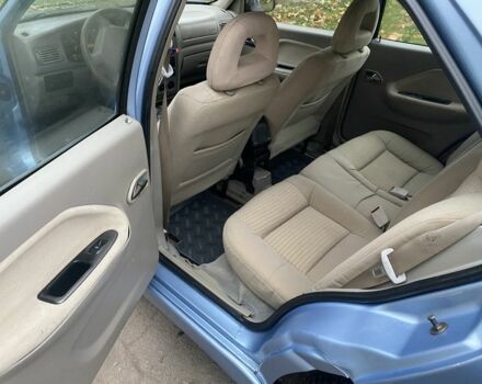 Синий Чери Амулет, объемом двигателя 1.6 л и пробегом 169 тыс. км за 2000 $, фото 9 на Automoto.ua