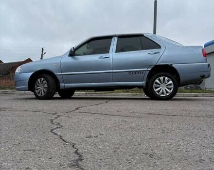 Синій Чері Амулет, об'ємом двигуна 1.6 л та пробігом 165 тис. км за 1350 $, фото 6 на Automoto.ua