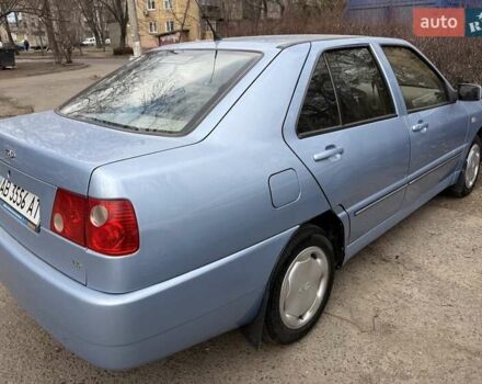 Синій Чері Амулет, об'ємом двигуна 1.6 л та пробігом 36 тис. км за 5500 $, фото 4 на Automoto.ua