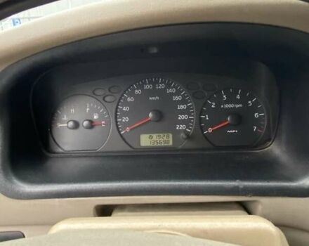 Синий Чери Амулет, объемом двигателя 1.6 л и пробегом 135 тыс. км за 1500 $, фото 5 на Automoto.ua