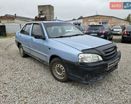 Чері Амулет 2007 у Шостке на Automoto.ua Синій Чері Амулет, об'ємом двигуна 1.6 л та пробігом 382 тис. км за 950 $, фото 2 на Automoto.ua