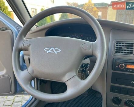 Синій Чері Амулет, об'ємом двигуна 1.6 л та пробігом 16 тис. км за 3900 $, фото 9 на Automoto.ua