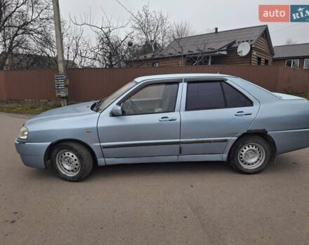 Синий Чери Амулет, объемом двигателя 1.5 л и пробегом 193 тыс. км за 850 $, фото 11 на Automoto.ua