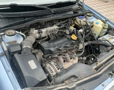 Синий Чери Амулет, объемом двигателя 1.6 л и пробегом 169 тыс. км за 2000 $, фото 16 на Automoto.ua